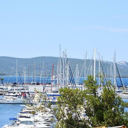 Luka Apartments Biograd Na Moru Zewnętrze zdjęcie