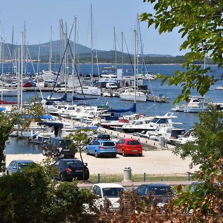 Luka Apartments Biograd Na Moru Zewnętrze zdjęcie