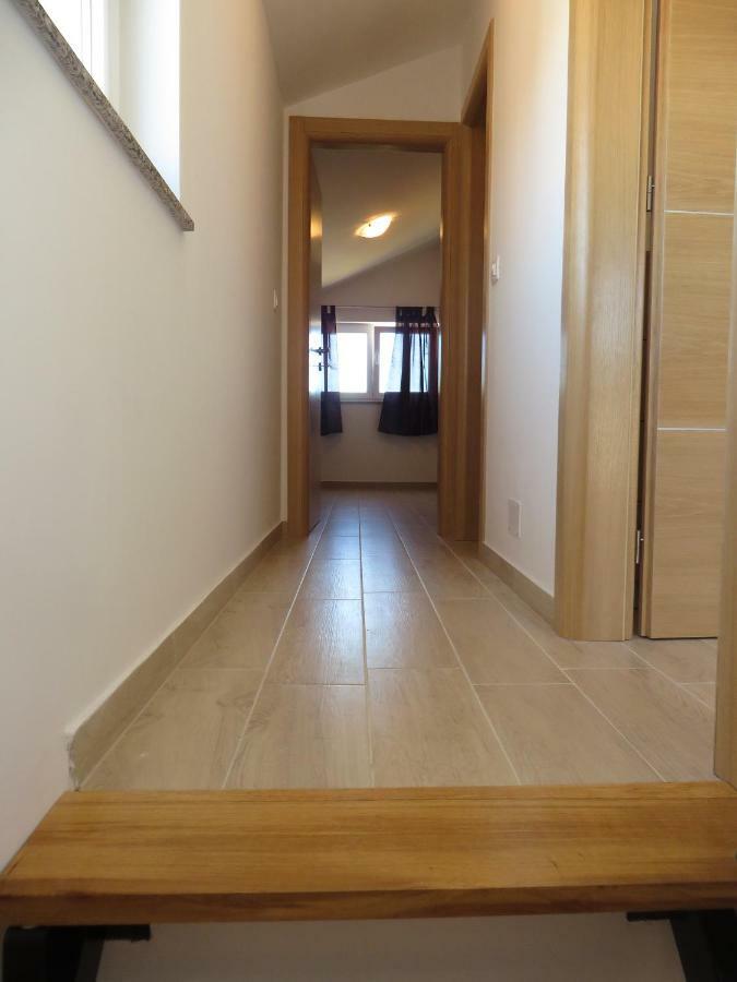 Luka Apartments Biograd Na Moru Zewnętrze zdjęcie