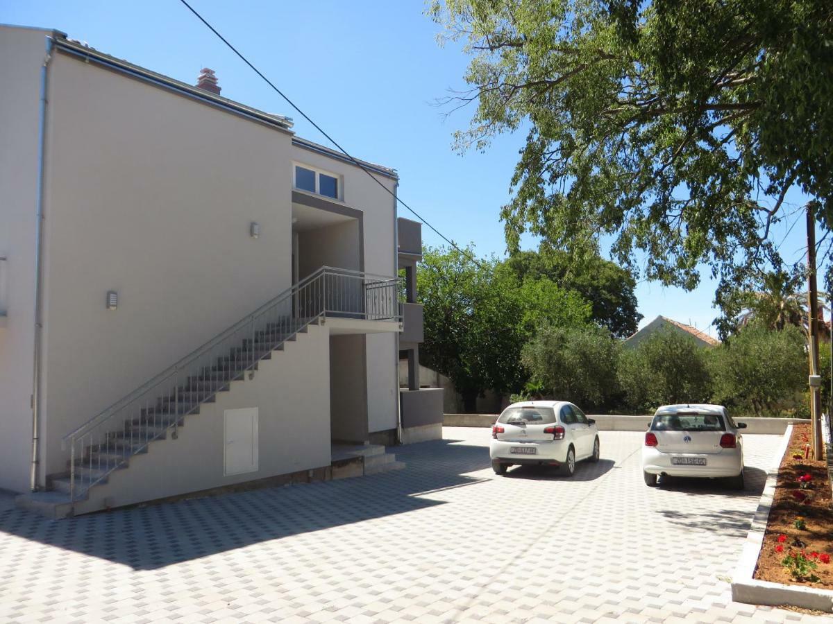 Luka Apartments Biograd Na Moru Zewnętrze zdjęcie
