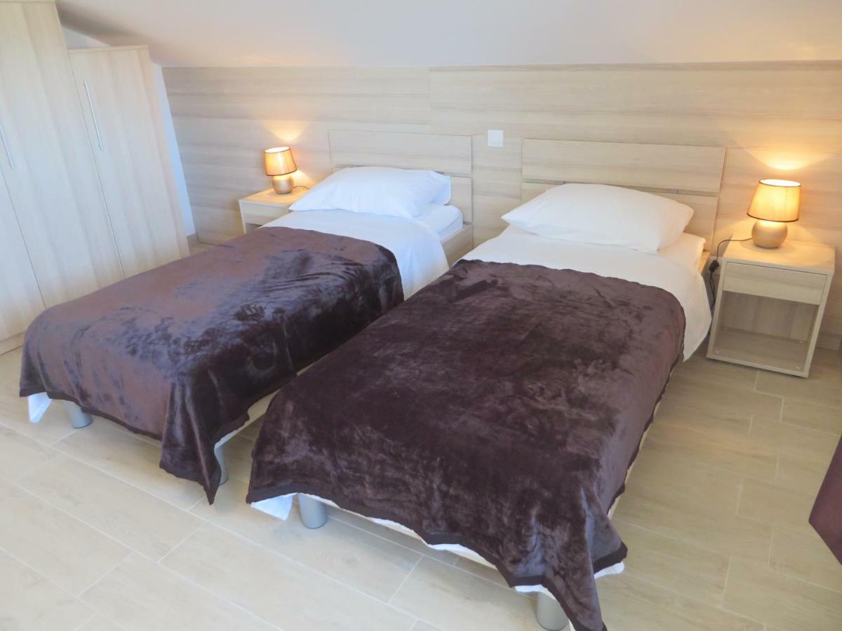 Luka Apartments Biograd Na Moru Zewnętrze zdjęcie