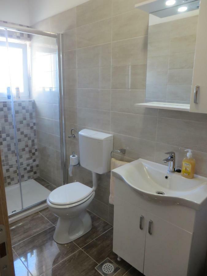 Luka Apartments Biograd Na Moru Zewnętrze zdjęcie