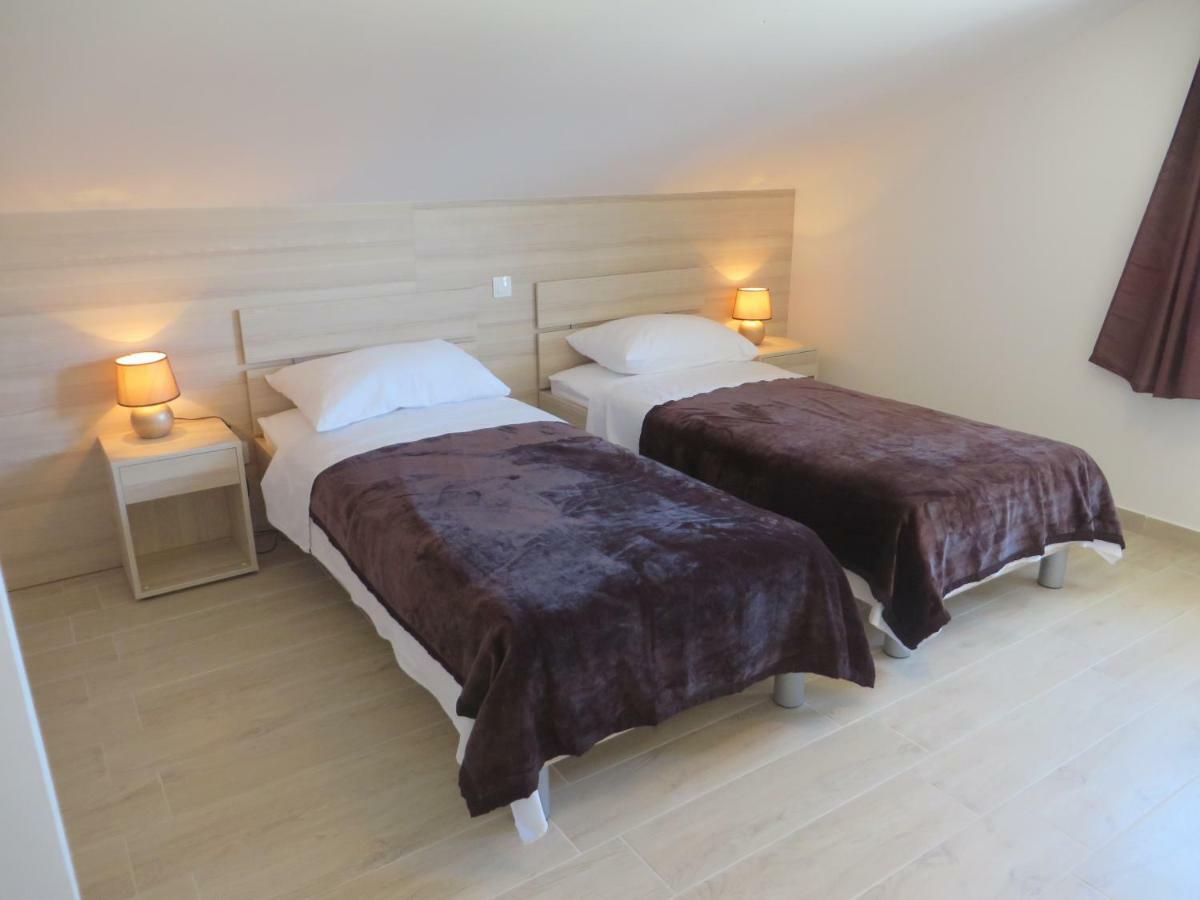 Luka Apartments Biograd Na Moru Zewnętrze zdjęcie