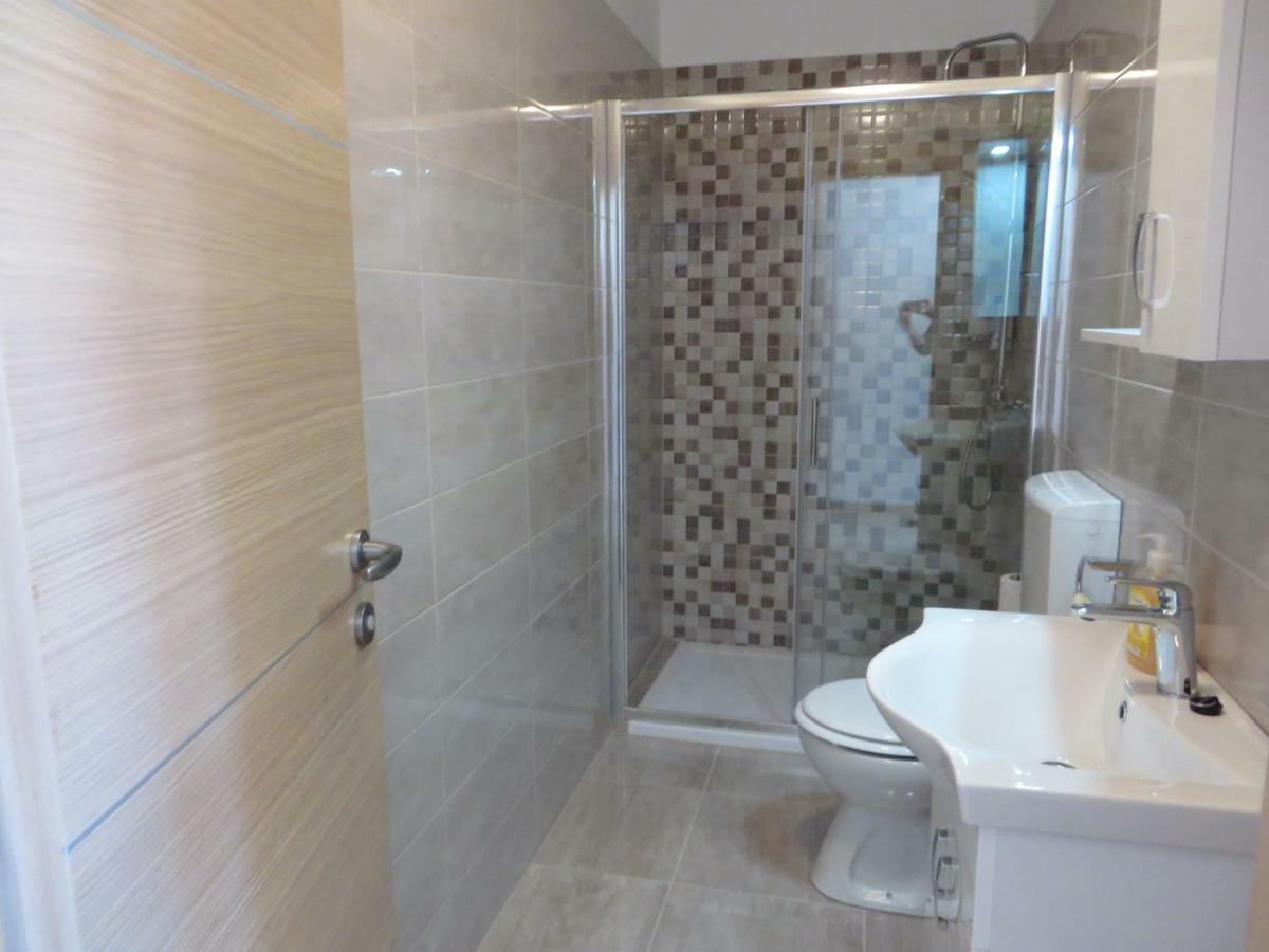 Luka Apartments Biograd Na Moru Zewnętrze zdjęcie