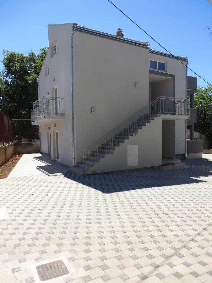Luka Apartments Biograd Na Moru Zewnętrze zdjęcie