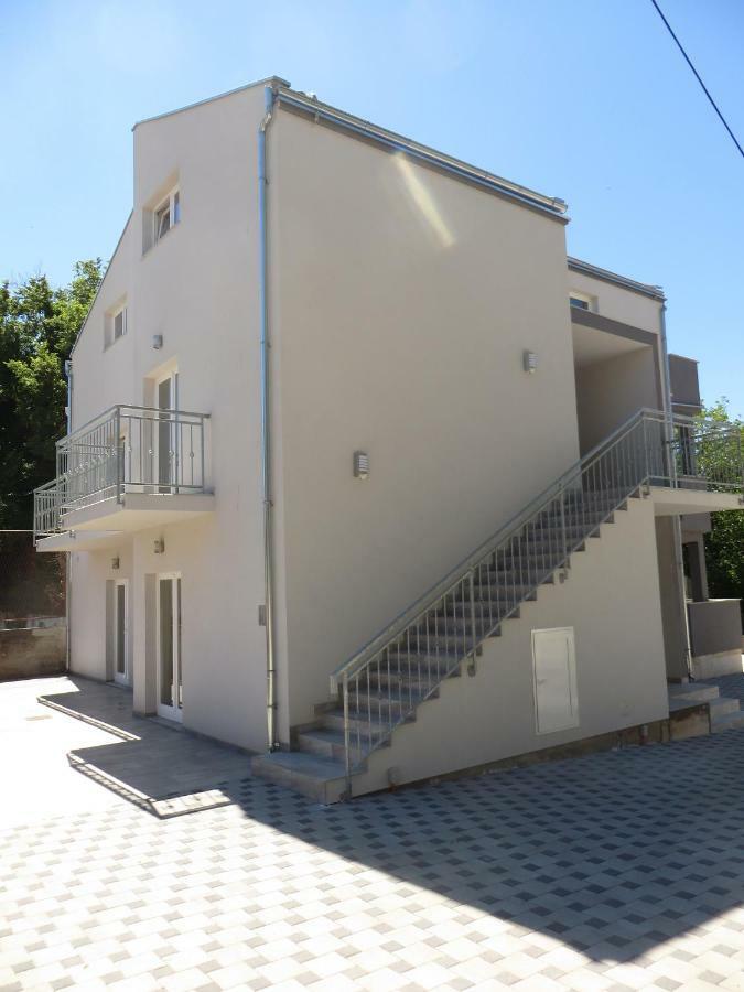 Luka Apartments Biograd Na Moru Zewnętrze zdjęcie
