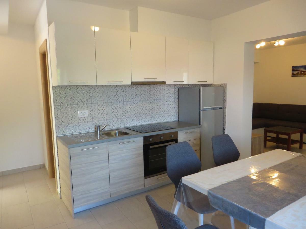 Luka Apartments Biograd Na Moru Zewnętrze zdjęcie
