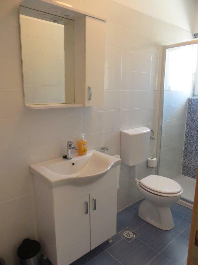 Luka Apartments Biograd Na Moru Zewnętrze zdjęcie