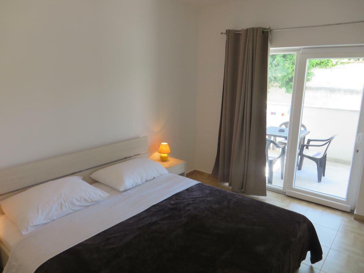 Luka Apartments Biograd Na Moru Zewnętrze zdjęcie