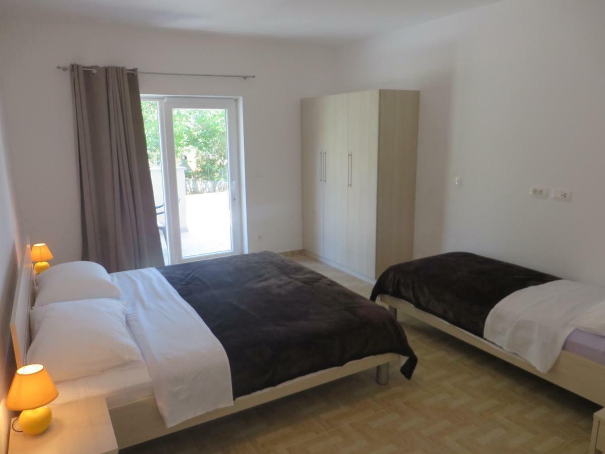 Luka Apartments Biograd Na Moru Zewnętrze zdjęcie