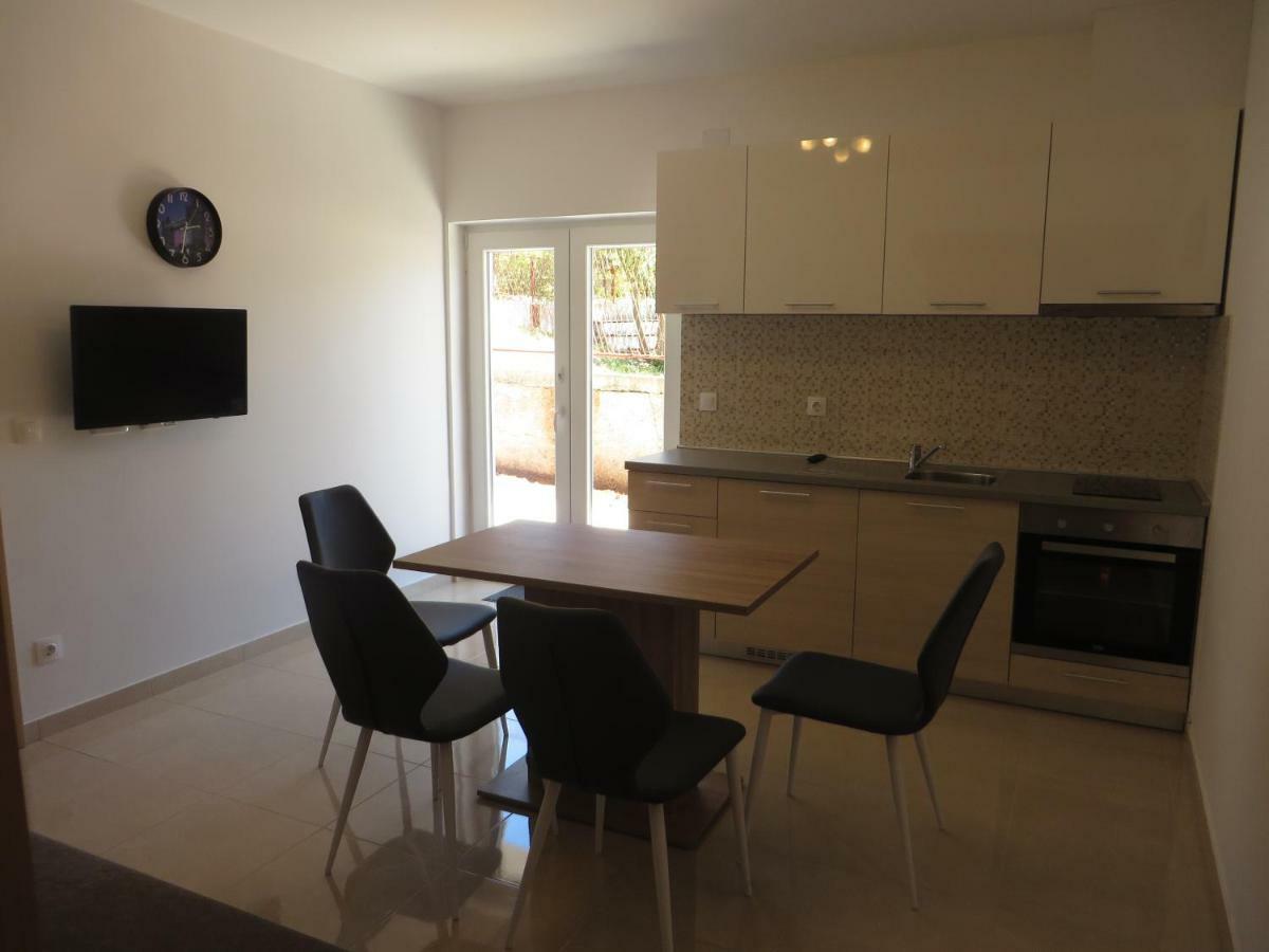 Luka Apartments Biograd Na Moru Zewnętrze zdjęcie