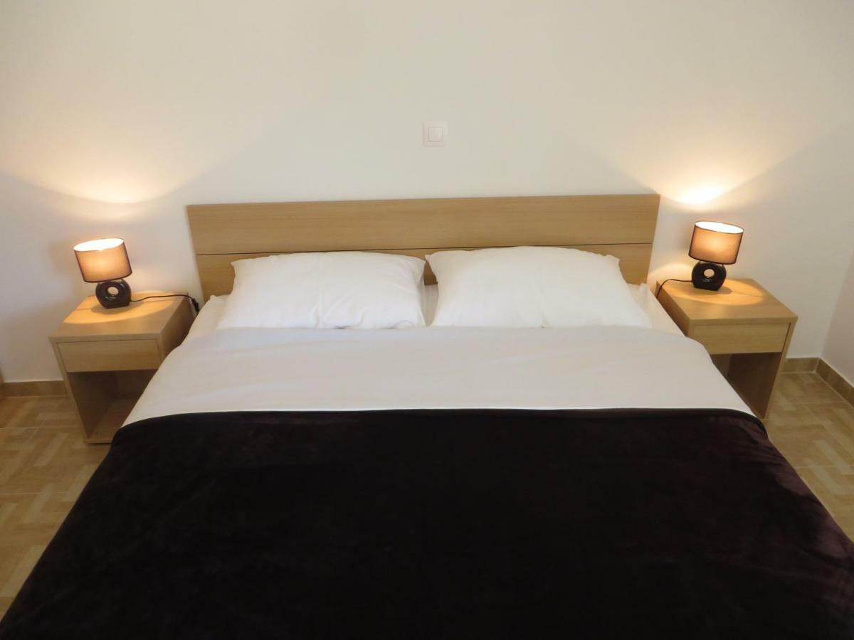 Luka Apartments Biograd Na Moru Zewnętrze zdjęcie