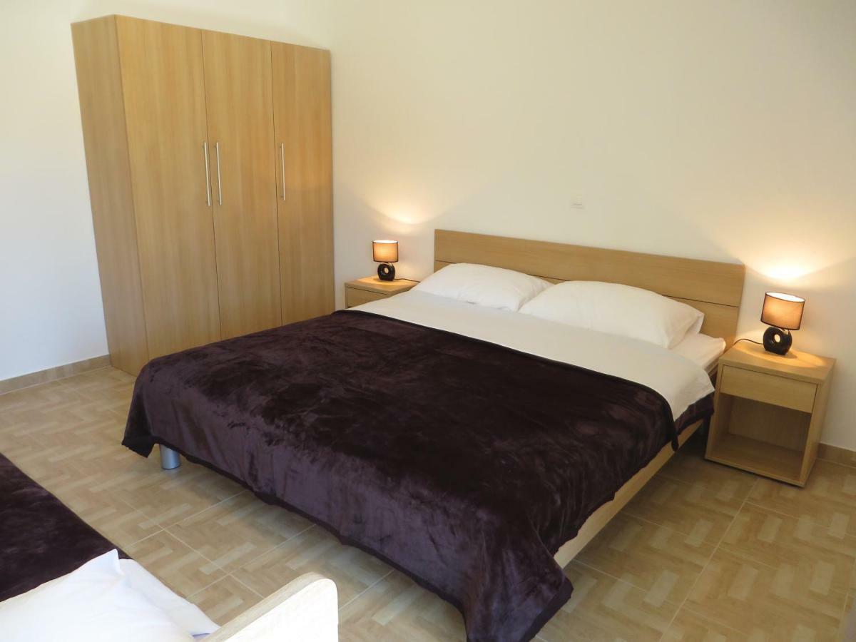 Luka Apartments Biograd Na Moru Zewnętrze zdjęcie