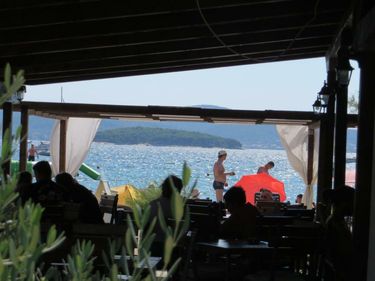 Luka Apartments Biograd Na Moru Zewnętrze zdjęcie