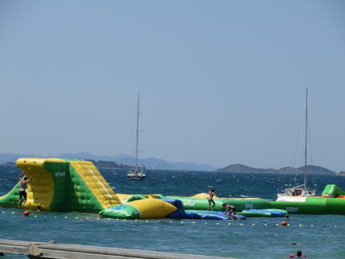 Luka Apartments Biograd Na Moru Zewnętrze zdjęcie