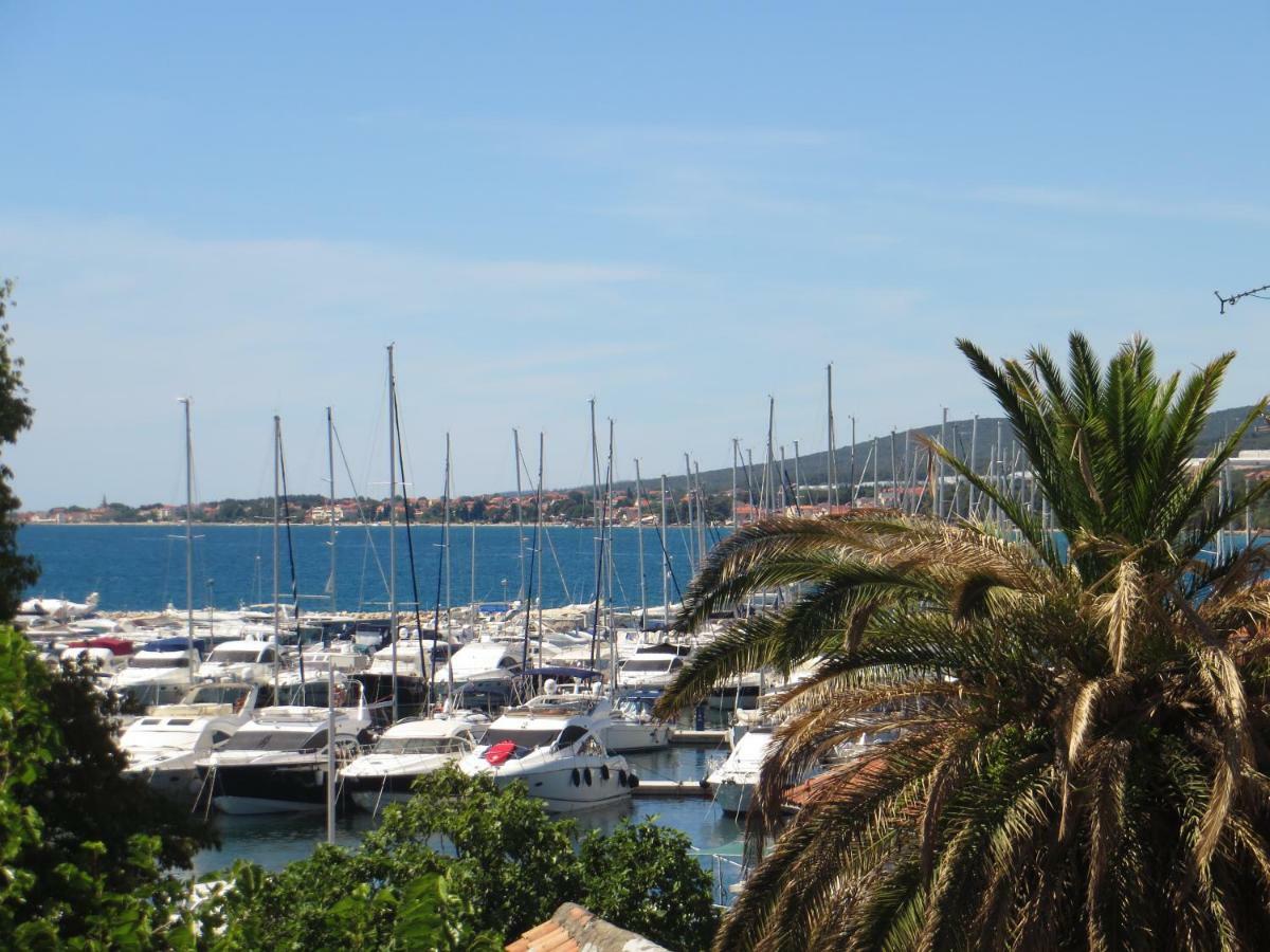 Luka Apartments Biograd Na Moru Zewnętrze zdjęcie
