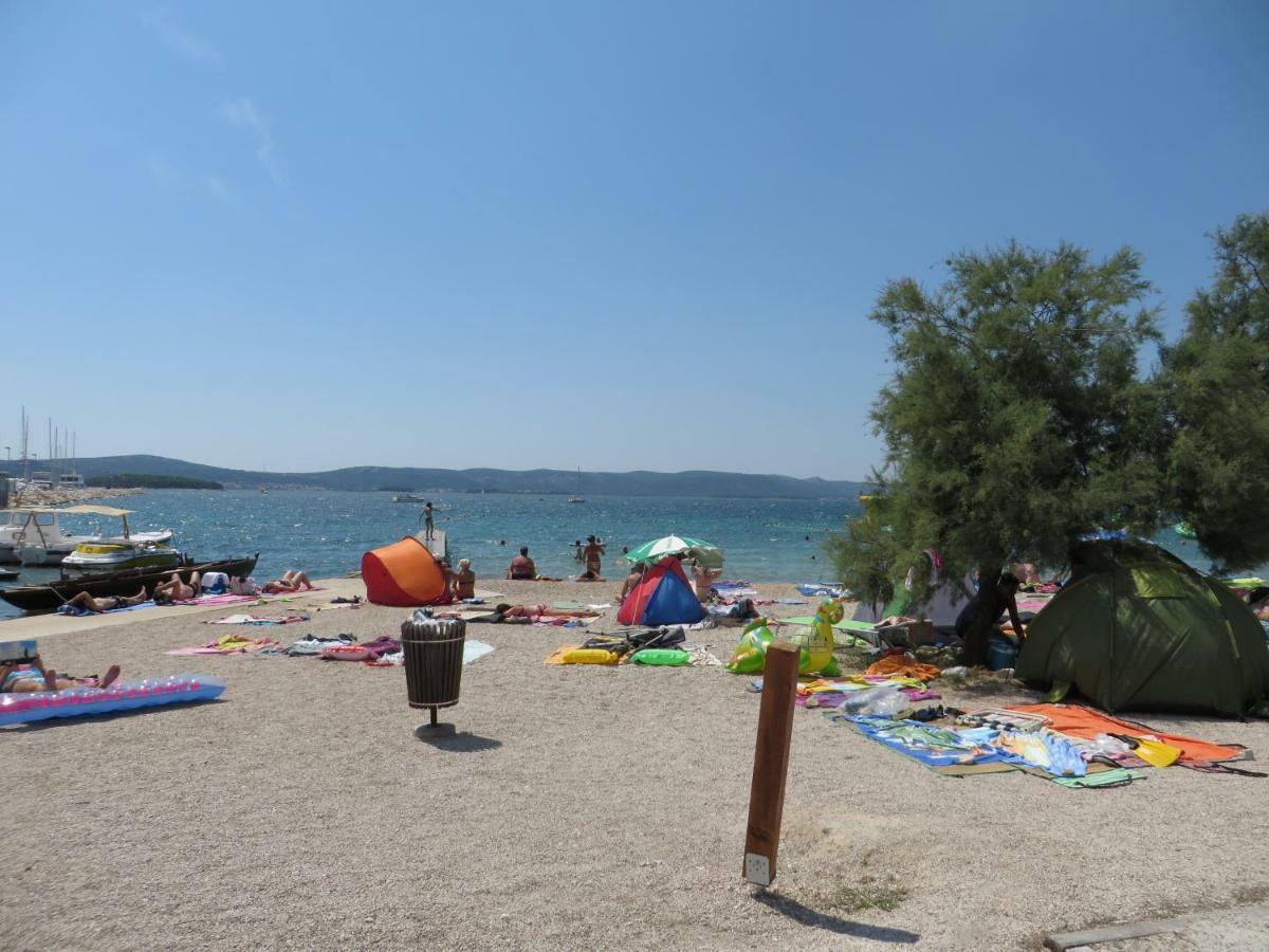 Luka Apartments Biograd Na Moru Zewnętrze zdjęcie
